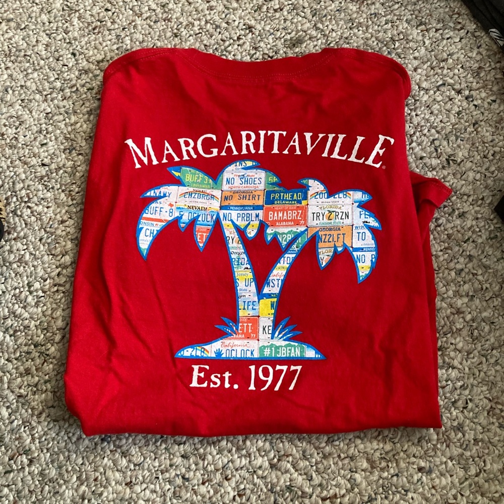 Margaritaville short sleeve T-shirt